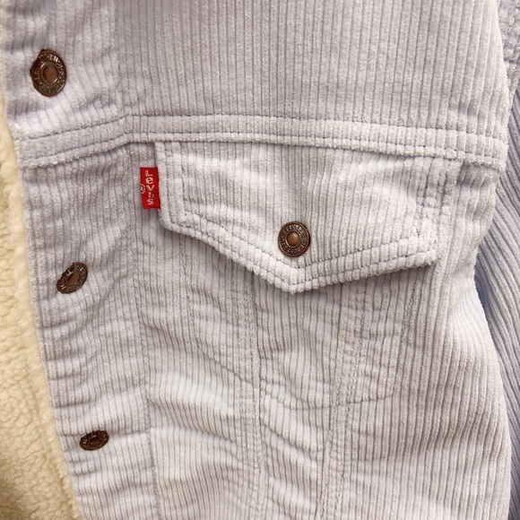 Levi’s ex-boyfriend Trucker Jacket - Picture 4 of 16